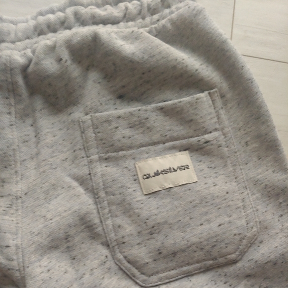 Quiksilver NEW Easy Day Sweat Shorts - Picture 6 of 7